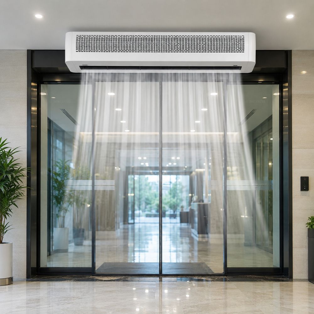 air curtain